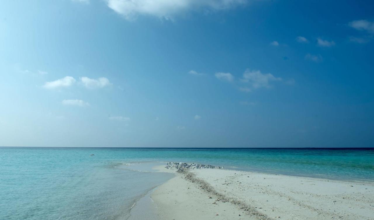 Sunset Beach View Dhangethi Luaran gambar